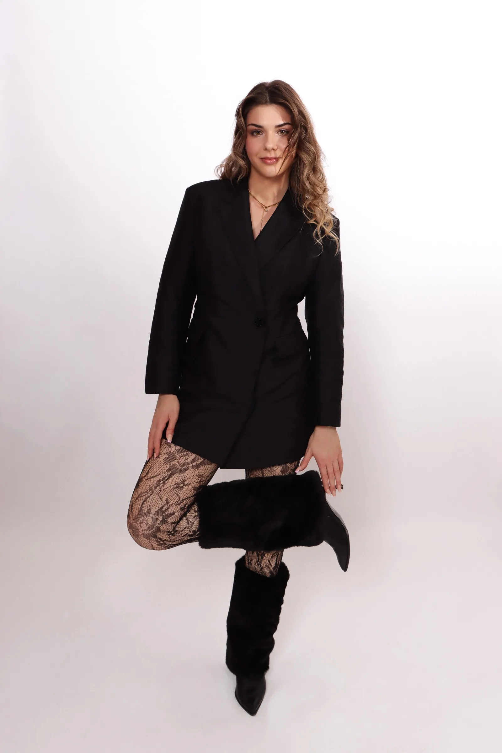 Ausdrucksstarkes Make-up für Fashion und Event